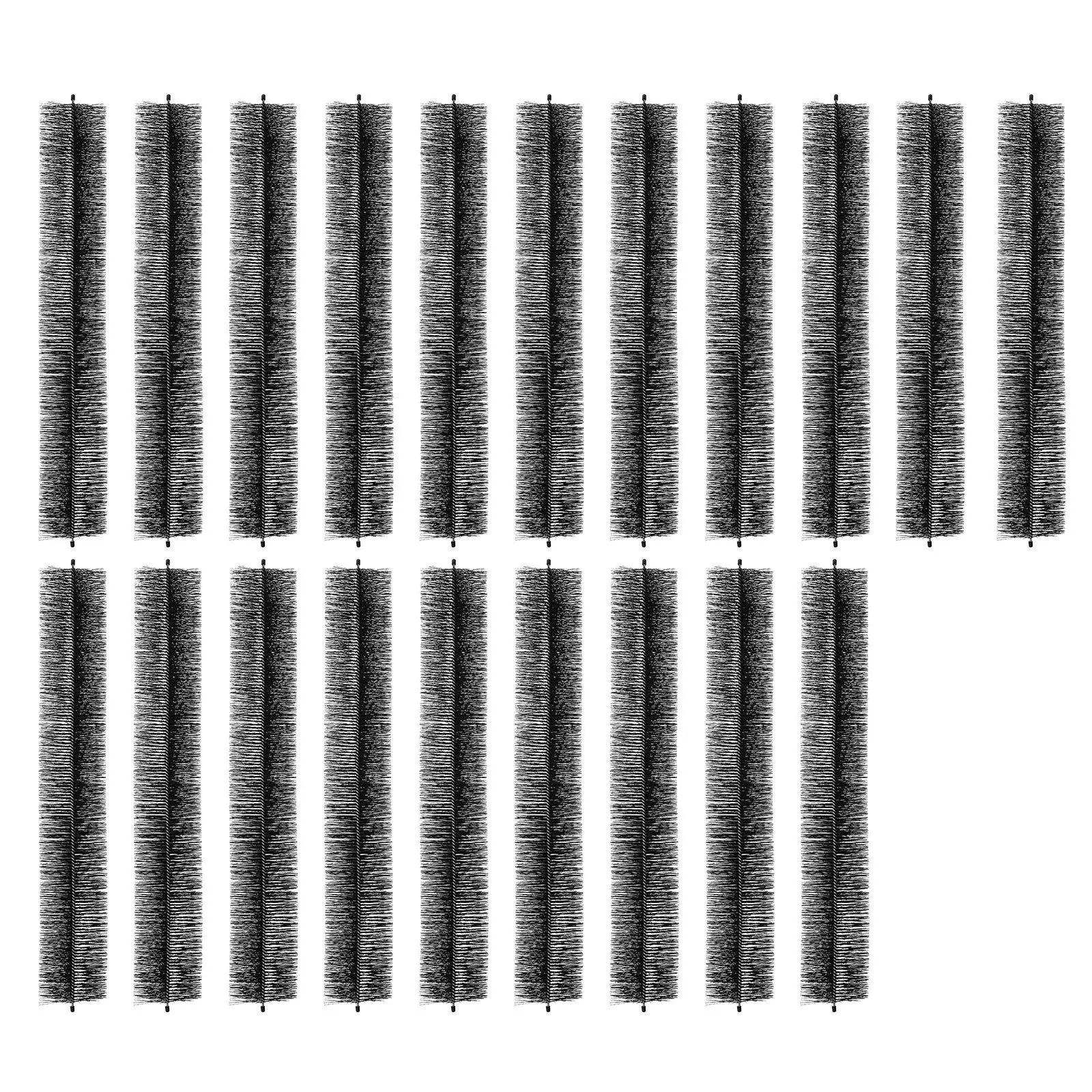 "60ft Gutter Brush System – 5.25" Diameter (20-Pack) – Ground-Level Cleaning for 5" Gutters
"60ft Gutter Brush System – 5.25" Diameter (20-Pack) – Ground-Level Cleaning for 5" Gutters