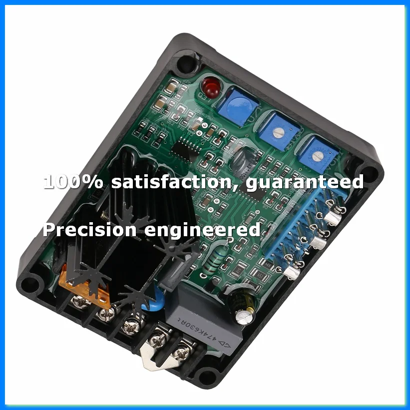 Gavr-8A Avr Generator Automatic Voltage Regulator Module Universal Avr Generator Well Working-A07G
Gavr-8A Avr Generator Automatic Voltage Regulator Module Universal Avr Generator Well Working-A07G