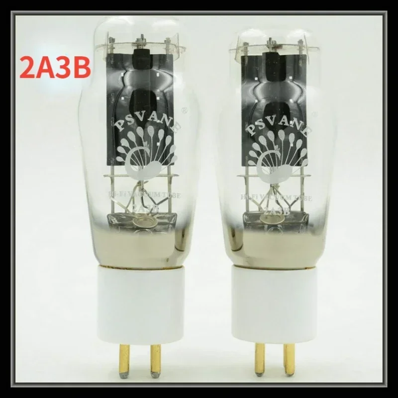 PSVANE HIFI Tube 2A3B 2A3C White Porcelain Holder Gold Plated Feet for Vintage Audio Amplifier DIY Upgrade Factory Test Pairing
PSVANE HIFI Tube 2A3B 2A3C White Porcelain Holder Gold Plated Feet for Vintage Audio Amplifier DIY Upgrade Factory Test Pairing