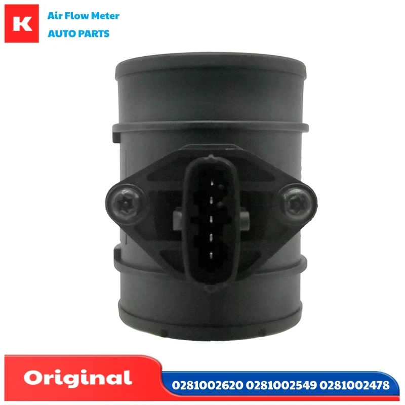 0281002620 0281002549 0281002478 55350047 93178050 Mass Air Flow Sensor for Opel Vauxhall Meriva MPV 1.3 1.7 CDTI 16V 2003-2010'
0281002620 0281002549 0281002478 55350047 93178050 Mass Air Flow Sensor for Opel Vauxhall Meriva MPV 1.3 1.7 CDTI 16V 2003-2010'