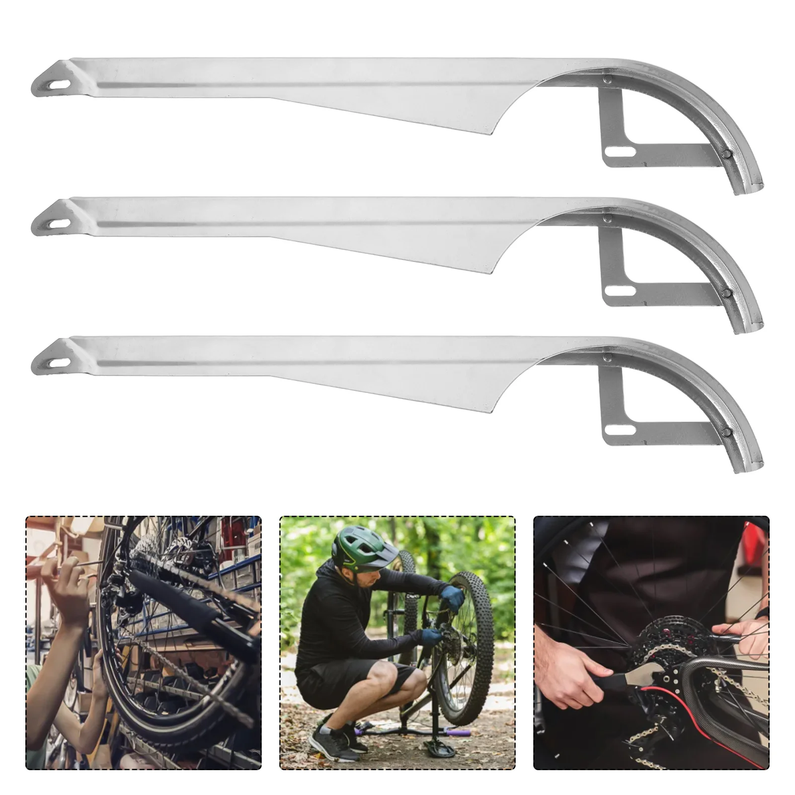 Universal Bicycle Chain Cover Dustproof Waterproof Protection for Cycling Accessories Chainslap Gaurd Bike Chain Protector
Universal Bicycle Chain Cover Dustproof Waterproof Protection for Cycling Accessories Chainslap Gaurd Bike Chain Protector