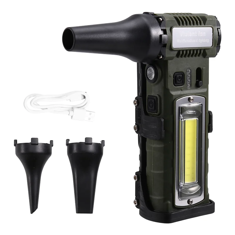 FGGS-ручной вентилятор со светодиодом, 110000 об/мин, регулируемая скорость, фен, пылесос, воздуходувка для пыли, бесщеточный двигатель C
FGGS-ручной вентилятор со светодиодом, 110000 об/мин, регулируемая скорость, фен, пылесос, воздуходувка для пыли, бесщеточный двигатель C