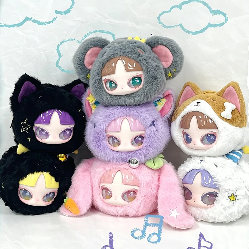 INN'S The Party Series Blind Box INN'S Vinyl Plush Pendants Blindbox Anime Doll Bag Decor Surprise Toys Mystery Box Girls Gift
INN'S The Party Series Blind Box INN'S Vinyl Plush Pendants Blindbox Anime Doll Bag Decor Surprise Toys Mystery Box Girls Gift