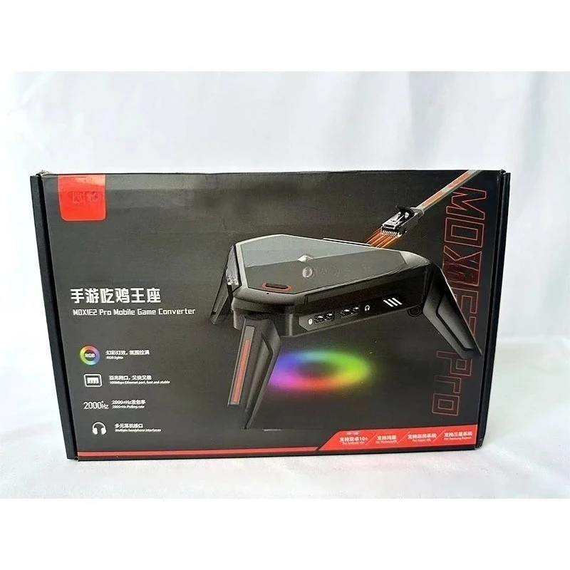 Hot GAMWING jiaying Scorpion 2Pro moxie 2 Pro Keyboard Mouse Converter 100mbps For Android 10+ For PUBG
Hot GAMWING jiaying Scorpion 2Pro moxie 2 Pro Keyboard Mouse Converter 100mbps For Android 10+ For PUBG