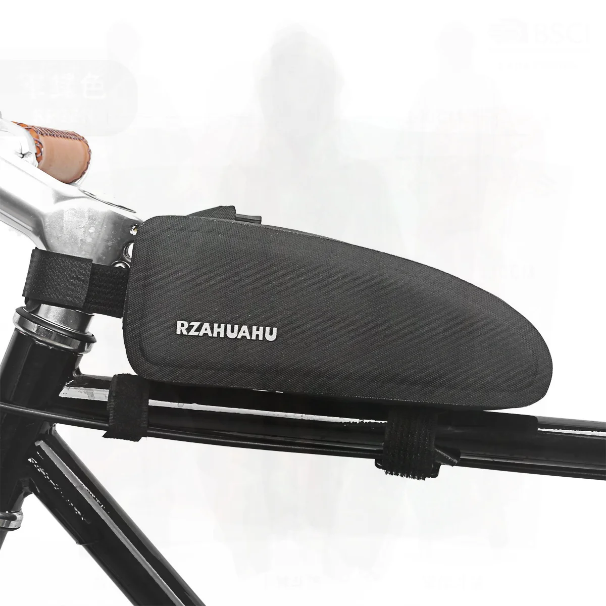 RZAHUAHU Водонепроницаемая сумка на голову для велосипеда, дорожная велосипедная передняя сумка-седло, аксессуары для горного велосипеда, черная нейлоновая сумка для хранения, 1 л
RZAHUAHU Водонепроницаемая сумка на голову для велосипеда, дорожная велосипедная передняя сумка-седло, аксессуары для горного велосипеда, черная нейлоновая сумка для хранения, 1 л