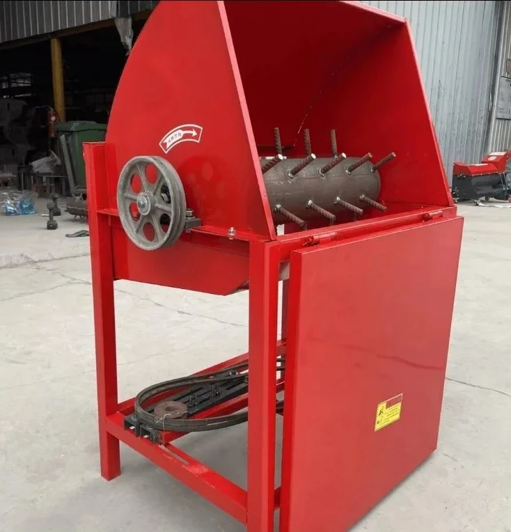 l #For grass bag crusher straw bale crushing machine with low price
l #For grass bag crusher straw bale crushing machine with low price