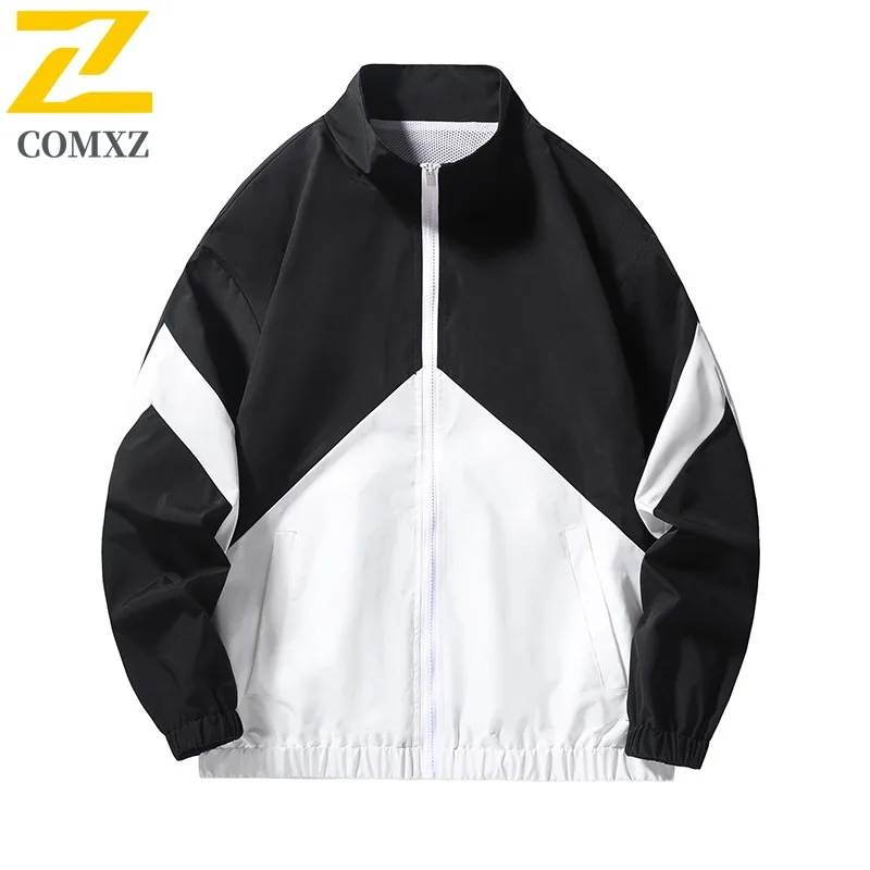 COMXZ Jacket Baseball Collar Men Women Minimalist Aviator Style Waterproof Windproof Multi-Pocket Casual Coat for Outdoor 2025
COMXZ Jacket Baseball Collar Men Women Minimalist Aviator Style Waterproof Windproof Multi-Pocket Casual Coat for Outdoor 2025