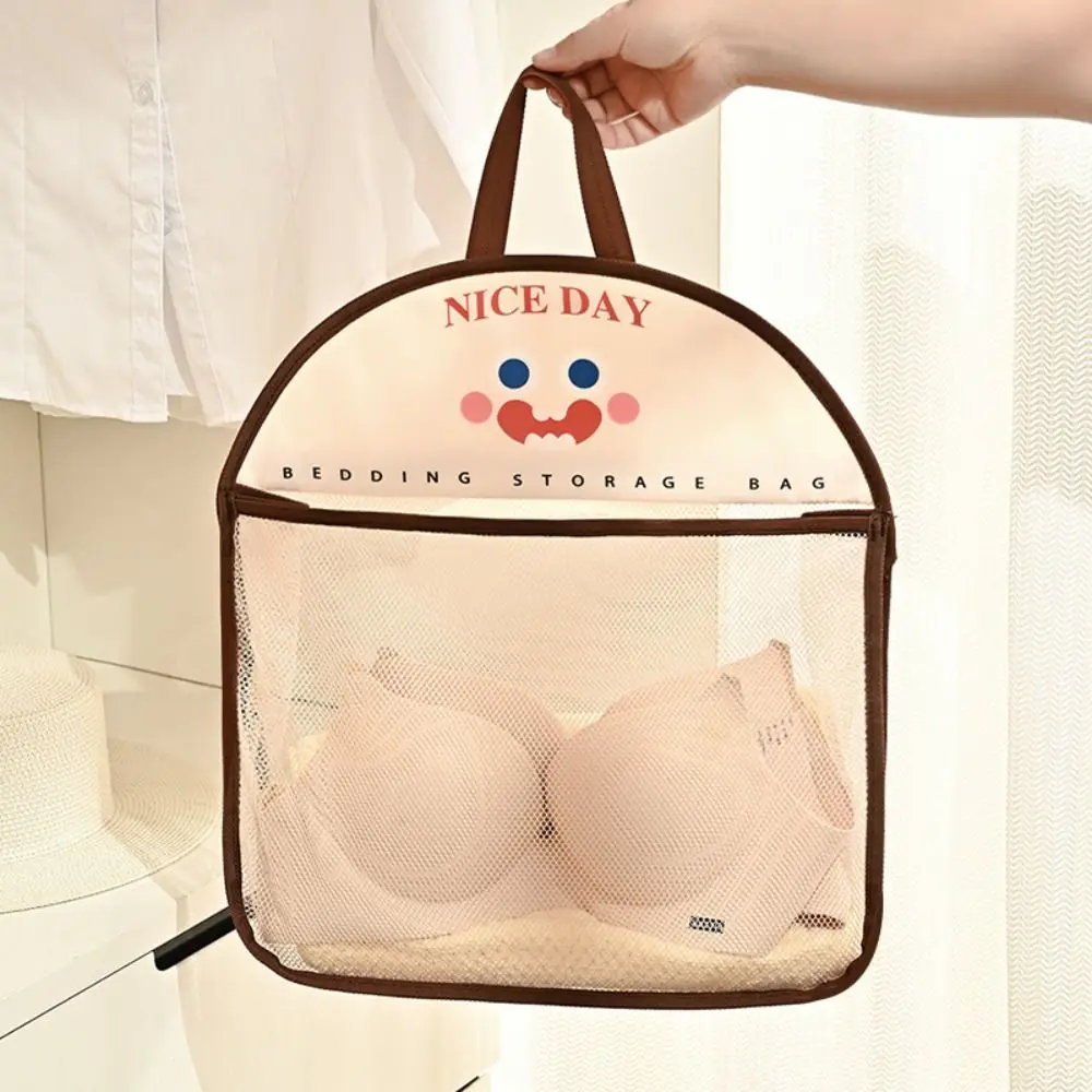 Large Capacity Storage Mesh Bag Underwear Socks Storage Reusable Vegetable Storage Net Bag Storage Bag Kitchen Hanging Mesh Bag
Large Capacity Storage Mesh Bag Underwear Socks Storage Reusable Vegetable Storage Net Bag Storage Bag Kitchen Hanging Mesh Bag