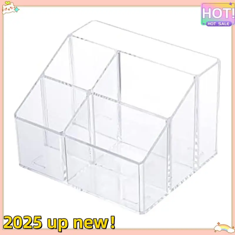 L47A-Clear Pen Organizer For Desk, Plastic Office Supply Storage And Accessories Box For Marker, Stationery, Pencil Cup
L47A-Clear Pen Organizer For Desk, Plastic Office Supply Storage And Accessories Box For Marker, Stationery, Pencil Cup