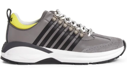 DSQ2 Men Tennis Shoes Outdoor Running Marathon AIR Cushioning Sports Shoes 2025 New Mesh Comfortable Male Sneakers
DSQ2 Men Tennis Shoes Outdoor Running Marathon AIR Cushioning Sports Shoes 2025 New Mesh Comfortable Male Sneakers