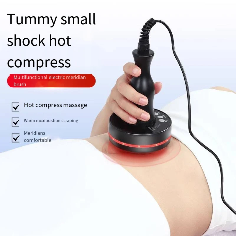 Electric Meridian Body Massage Brush Microcurrent Lymphatic Heated Anti Cellulite Body Slimming Massager Beauty Guasha
Electric Meridian Body Massage Brush Microcurrent Lymphatic Heated Anti Cellulite Body Slimming Massager Beauty Guasha