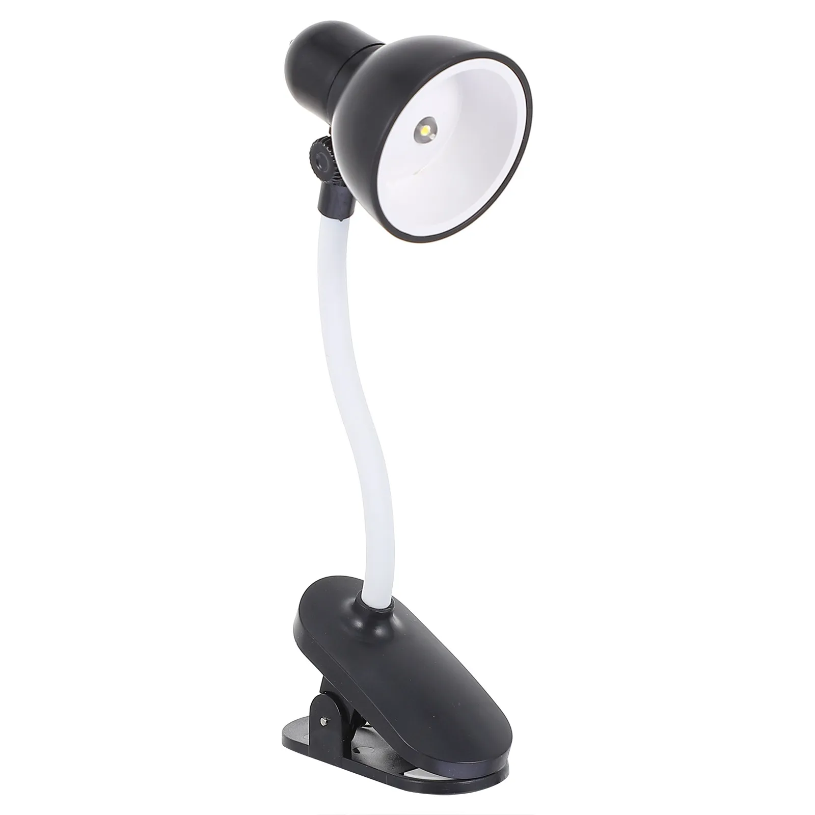 1Pcs Mini Clip-on Desk Lamp LED Eye-Care Table Light Foldable Adjustable Reading Lamp Small Flexible Study Night Light
1Pcs Mini Clip-on Desk Lamp LED Eye-Care Table Light Foldable Adjustable Reading Lamp Small Flexible Study Night Light