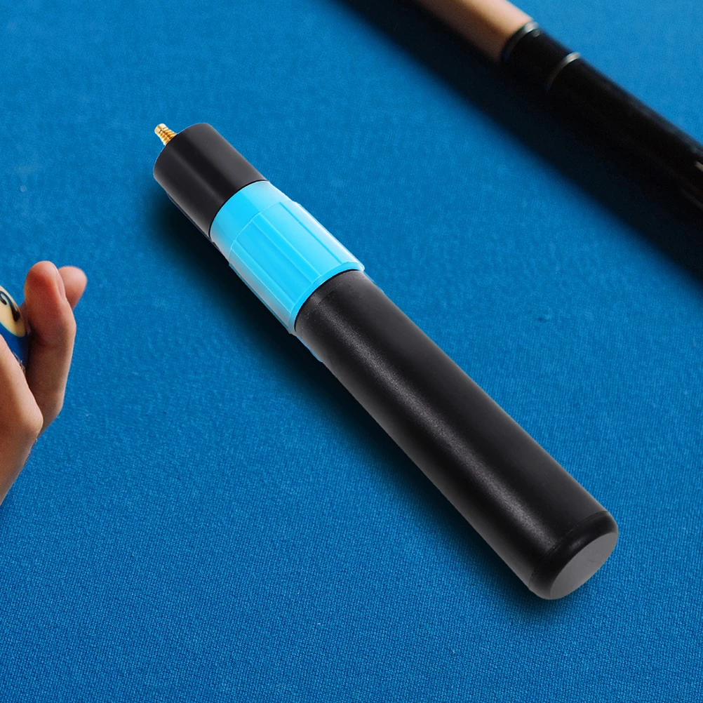 Cue Extension 11 Inch Billiard Pool Snooker Extender Rod Lightweight Durable Fits American English Table Accessories
Cue Extension 11 Inch Billiard Pool Snooker Extender Rod Lightweight Durable Fits American English Table Accessories