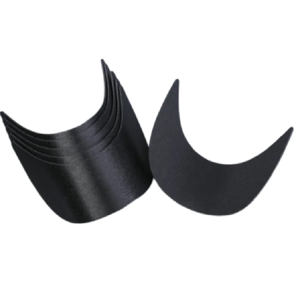 20Pcs DIY Baseball Cap Brim Peaked Plastic Easy Insert Hat Brim Inserts Comfortable To Wear Removable Hat Visor Shaper Inserts
20Pcs DIY Baseball Cap Brim Peaked Plastic Easy Insert Hat Brim Inserts Comfortable To Wear Removable Hat Visor Shaper Inserts