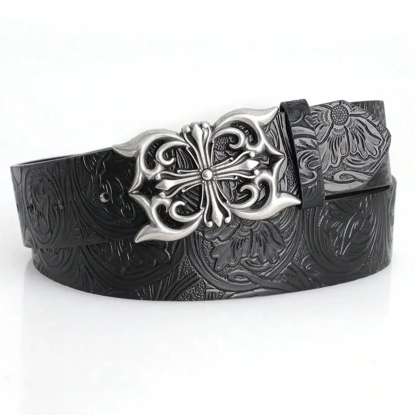 Fashion Personalized Belt For Men Women Punk Rock Y2K Belts Men's Belt Bohemian Style -
Fashion Personalized Belt For Men Women Punk Rock Y2K Belts Men's Belt Bohemian Style -
