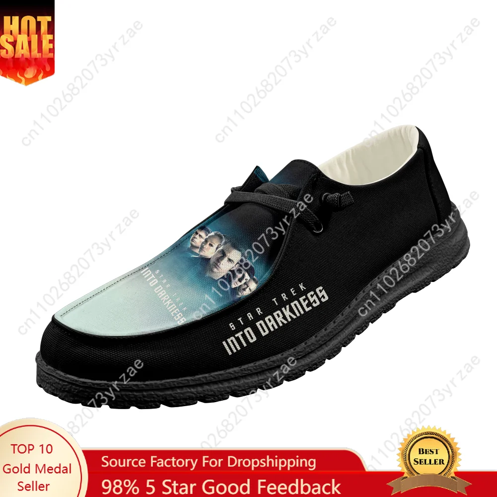 Star Trek Into Darkness Casual Shoes Mens Womens Flat Footwear Indoor Outdoor Lightweight Shoes Popular Patterns Customize Shoes
Star Trek Into Darkness Casual Shoes Mens Womens Flat Footwear Indoor Outdoor Lightweight Shoes Popular Patterns Customize Shoes