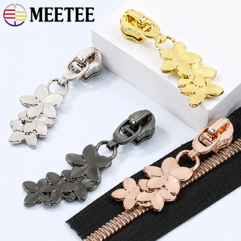 10/20/30Pcs 5# Metal Zipper Sliders Replacement Nylon Pulls Pocket Clothes Lock Heads Sewing Repair Kit Accessories for Bags
10/20/30Pcs 5# Metal Zipper Sliders Replacement Nylon Pulls Pocket Clothes Lock Heads Sewing Repair Kit Accessories for Bags