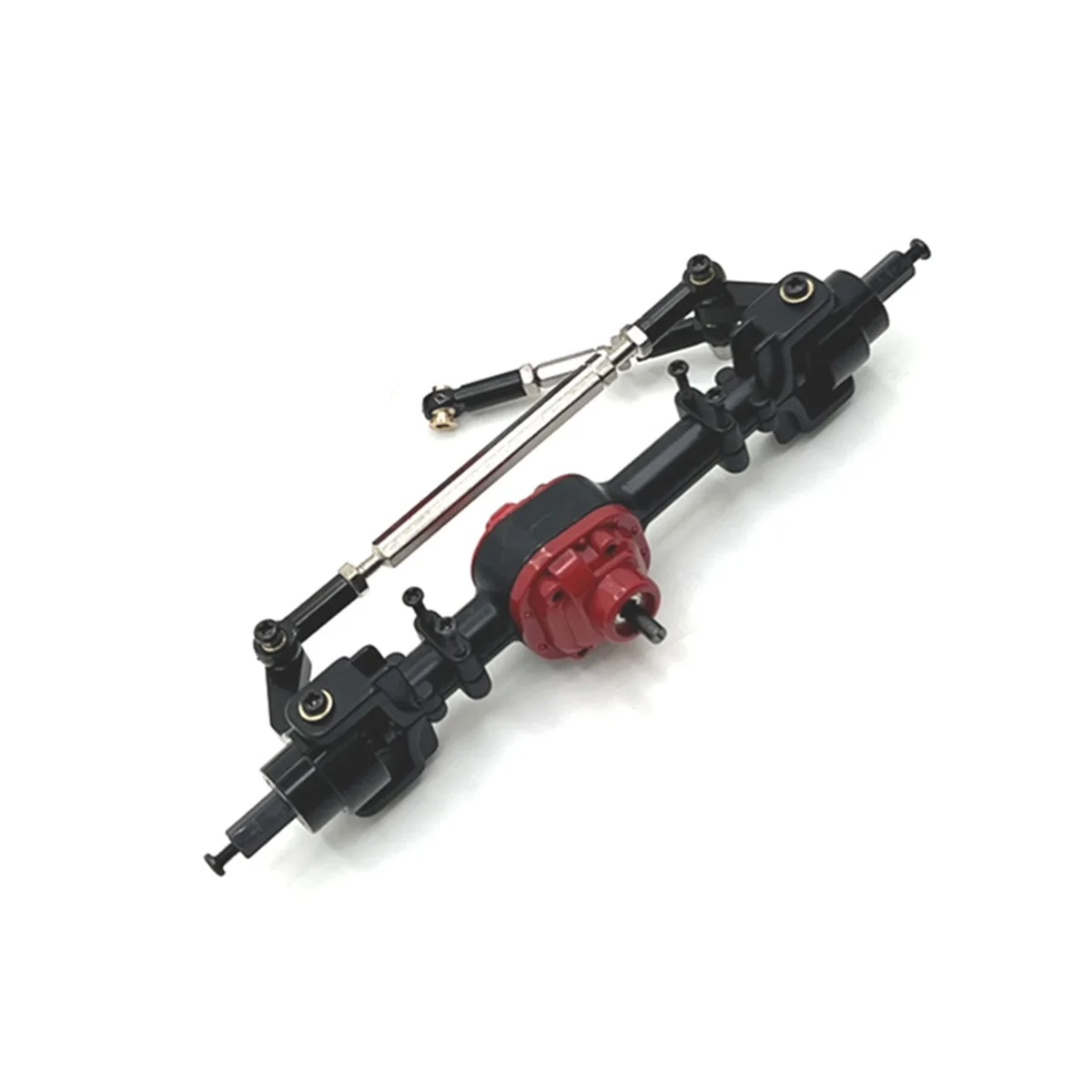 ABMW-Front and Rear Axle Assy for MNMODEL 1/12 MN82 LC79 MN78 Remote Control Car Parts Metal Upgrade Black
ABMW-Front and Rear Axle Assy for MNMODEL 1/12 MN82 LC79 MN78 Remote Control Car Parts Metal Upgrade Black