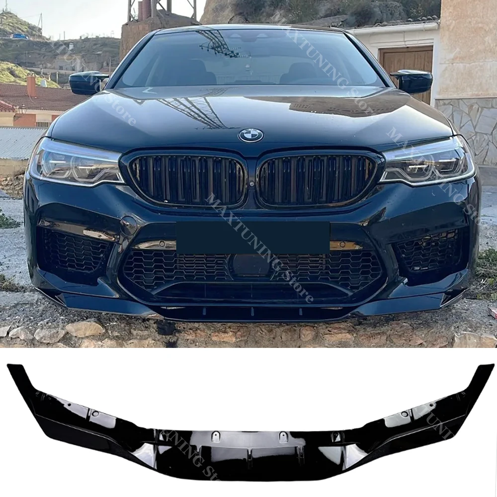 Front Bumper Diffuser Lip For BMW F90 M5 Competition M5 xDrive 2018-2020 Pre-Lci ABS Splitter Spoiler Bumper Chin Guard Parts
Front Bumper Diffuser Lip For BMW F90 M5 Competition M5 xDrive 2018-2020 Pre-Lci ABS Splitter Spoiler Bumper Chin Guard Parts