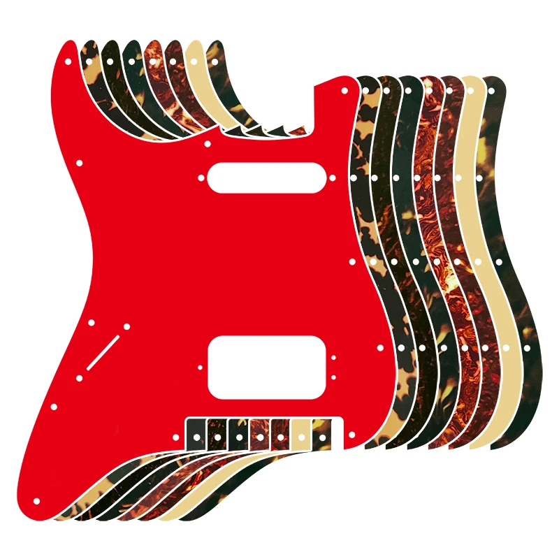 Xinyue Custom Guitar Pickguard-для США 11 отверстий для винтов Strat с Floyd Rose Tremolo Bridge Deluxe Humbucker HS без регулятора
Xinyue Custom Guitar Pickguard-для США 11 отверстий для винтов Strat с Floyd Rose Tremolo Bridge Deluxe Humbucker HS без регулятора