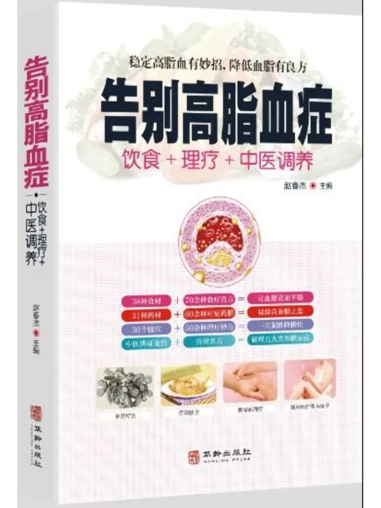 Book-Winshare Say Goodbye To High Blood Lipids
Book-Winshare Say Goodbye To High Blood Lipids