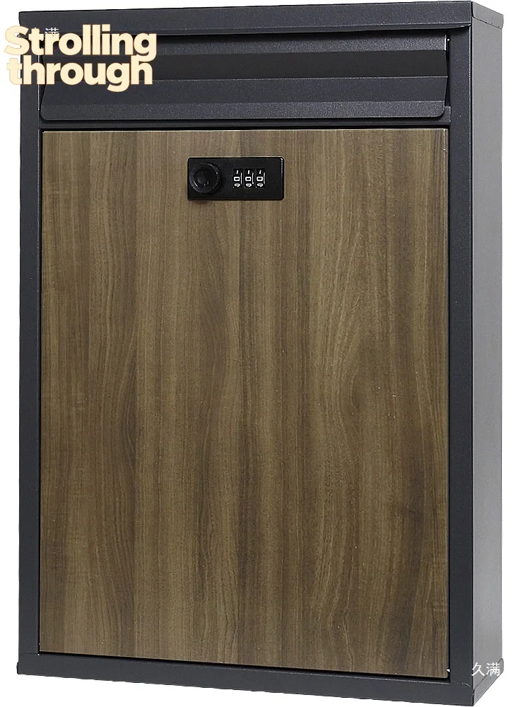 Уличный почтовый ящик для виллы, водонепроницаемый, настенный, креативный, большой, в ретро-стиле
Уличный почтовый ящик для виллы, водонепроницаемый, настенный, креативный, большой, в ретро-стиле