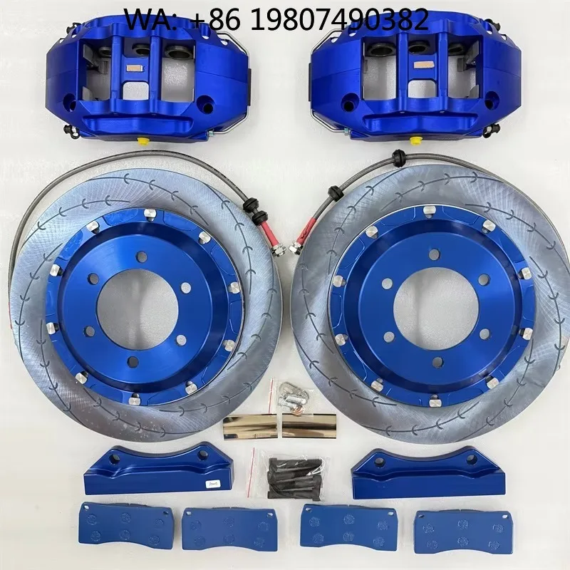 6Piston Caliper Kit Multi Model High Performance Auto Brake Parts
6Piston Caliper Kit Multi Model High Performance Auto Brake Parts
