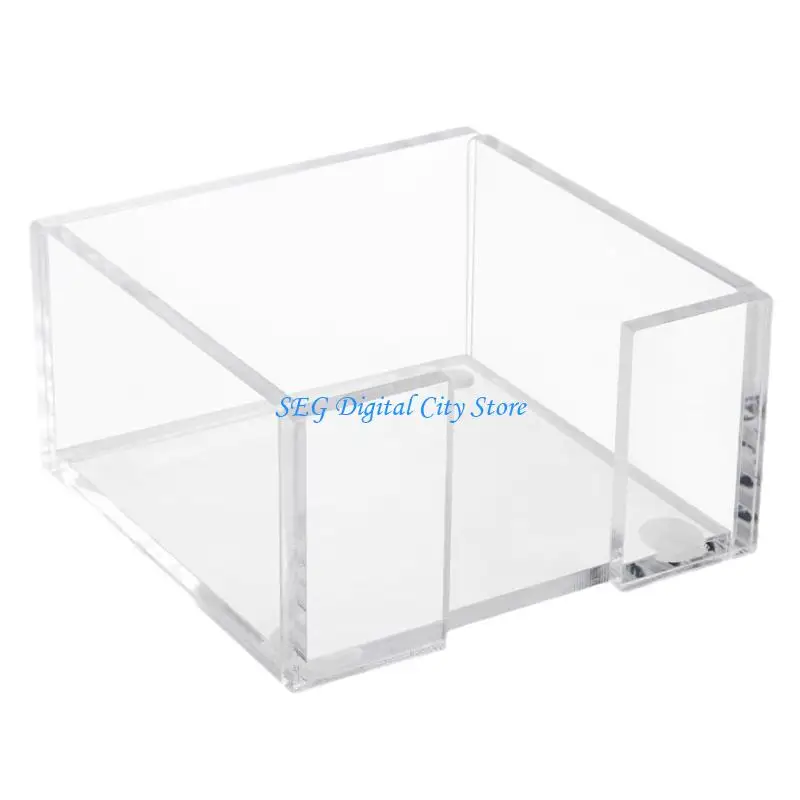 U75B Large Sheets Multicolor Note Writing Pad With Clear Storage Box Design For Office Organization And Desk Aesthetics
U75B Large Sheets Multicolor Note Writing Pad With Clear Storage Box Design For Office Organization And Desk Aesthetics