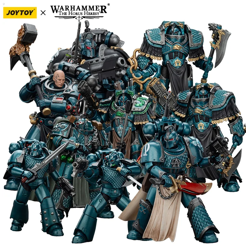 JOYTOY Warhammer 30K Alpha Legion 1/18 Action Figure Warhammer The Horus Heresy Joint Movable Game Doll Collection Men Toy Gifts
JOYTOY Warhammer 30K Alpha Legion 1/18 Action Figure Warhammer The Horus Heresy Joint Movable Game Doll Collection Men Toy Gifts