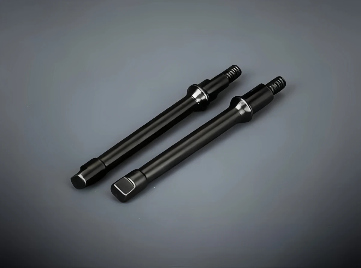 FZS3002 Chrome Steel Rear Axle Shafts for Axial SCX30 1/30 RC Crawler Upgrade Parts
FZS3002 Chrome Steel Rear Axle Shafts for Axial SCX30 1/30 RC Crawler Upgrade Parts