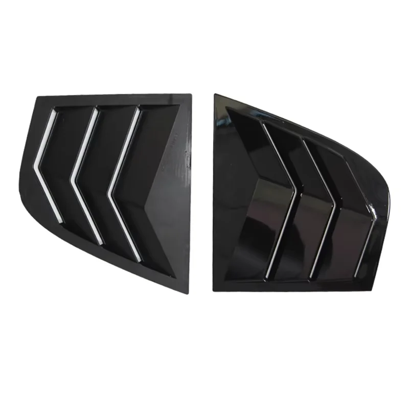 Window Louvers Vent Sun Shade Cover For Kia Stinger 2018-2022 Window Shutter Sticker ABS Carbon Fiber Black Accessories
Window Louvers Vent Sun Shade Cover For Kia Stinger 2018-2022 Window Shutter Sticker ABS Carbon Fiber Black Accessories