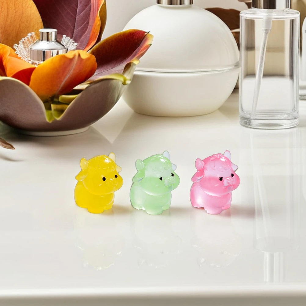 24pcs Glow s Mini Resin Animals Desk Home Glow In The Dark Crafts Decor Garden Statues
24pcs Glow s Mini Resin Animals Desk Home Glow In The Dark Crafts Decor Garden Statues