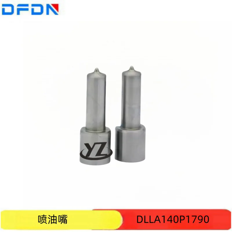 Preferred genuine Cummins diesel engine accessories fuel injector DLLA140P1790
Preferred genuine Cummins diesel engine accessories fuel injector DLLA140P1790