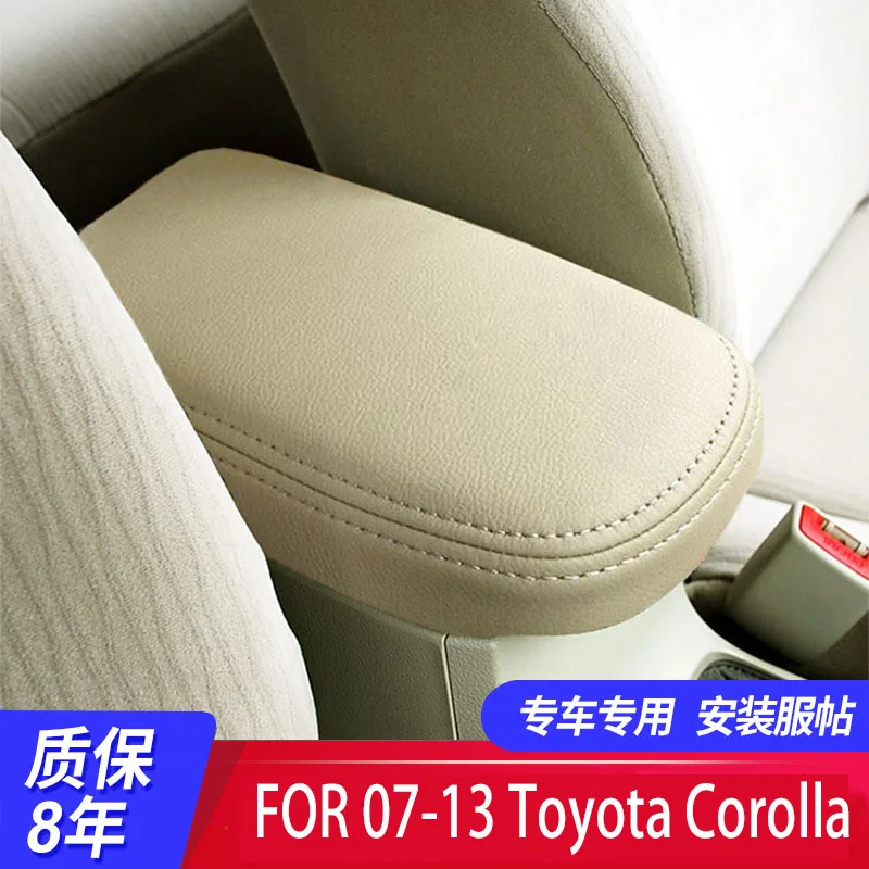 FOR 07-13 Toyota Corolla Central armrest box set Hand box protective cover interior Automotive interior modification
FOR 07-13 Toyota Corolla Central armrest box set Hand box protective cover interior Automotive interior modification