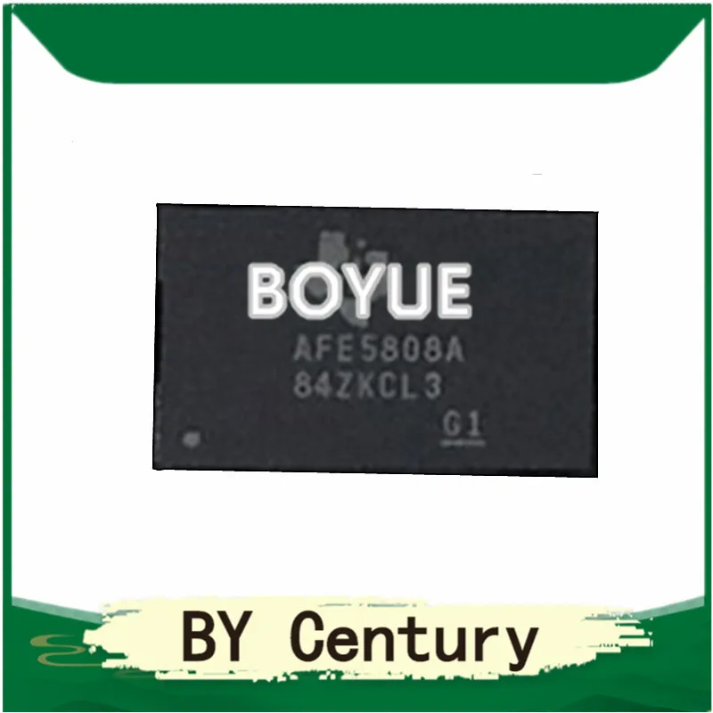 AFE5808AZCF AFE5808A BGA135 интегральные схемы (ИС) сбор данных-аналоговый передний конец (AFE) новый и оригинальный
AFE5808AZCF AFE5808A BGA135 интегральные схемы (ИС) сбор данных-аналоговый передний конец (AFE) новый и оригинальный