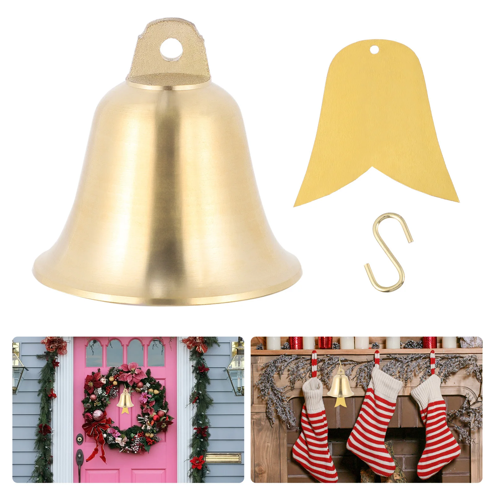 1Set Brass Fengshui Wind Chimes Vintage Hanging Decor for Home Garden Office Relaxation Metal Wind Bell Pendant
1Set Brass Fengshui Wind Chimes Vintage Hanging Decor for Home Garden Office Relaxation Metal Wind Bell Pendant