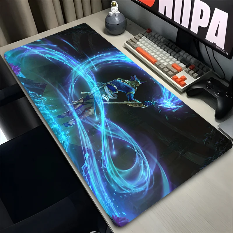 Mouse Pad Office PC Gaming Accessories Keyboard Pad Anime HD Print Mousepad Laptop Desk Mouse Mat L-league Of Legends Nasus
Mouse Pad Office PC Gaming Accessories Keyboard Pad Anime HD Print Mousepad Laptop Desk Mouse Mat L-league Of Legends Nasus