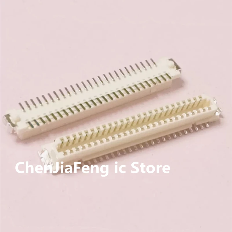 1 шт./лот DF9-51S-1V DF9-51P-1V 51-контактный 1,0 мм SMD Новый оригинал
1 шт./лот DF9-51S-1V DF9-51P-1V 51-контактный 1,0 мм SMD Новый оригинал