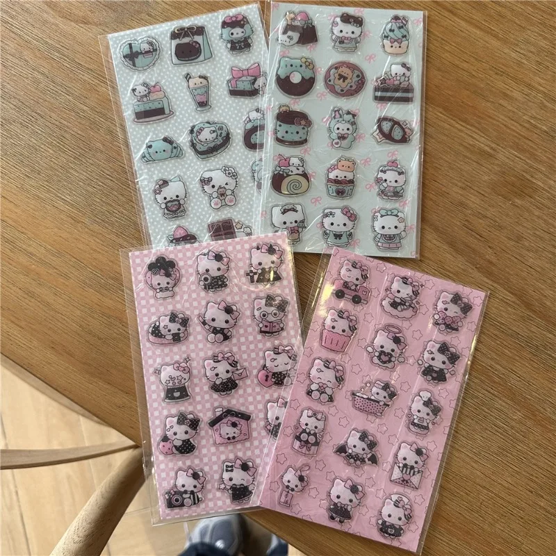 Hello Kitty Dropping Adhesive Sticker 3D Relief Crystal Waterproof Stickers Hand Account Phone Case Decoration Women Accessories
Hello Kitty Dropping Adhesive Sticker 3D Relief Crystal Waterproof Stickers Hand Account Phone Case Decoration Women Accessories