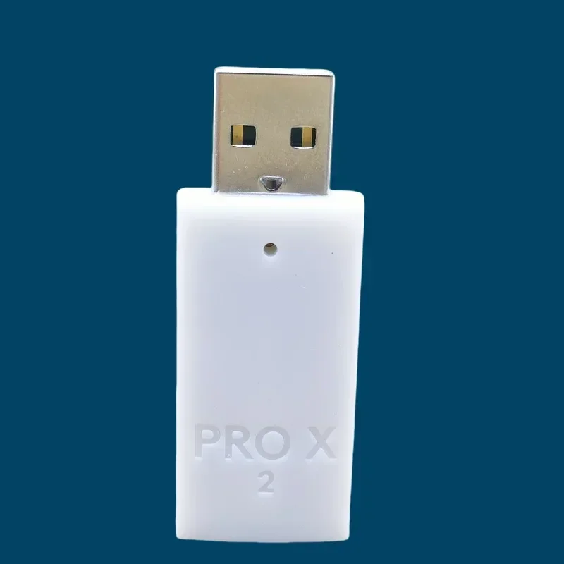 USB Dongle Adapter Receiver A00182 For Logitech G PRO X 2 Wireless Headset
USB Dongle Adapter Receiver A00182 For Logitech G PRO X 2 Wireless Headset