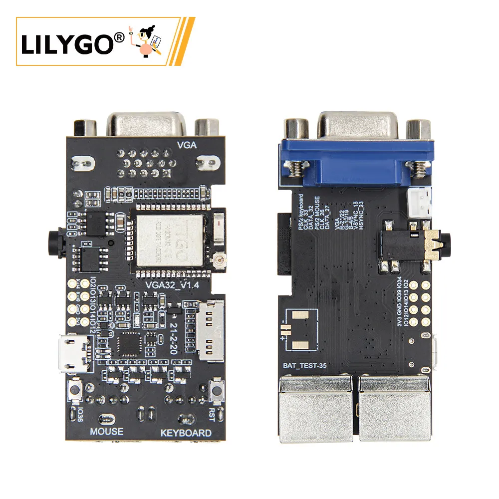 Controlador VGA V1.4 PS/2 Ratón Teclado Controlador Biblioteca Gráfica Juego Motor/Terminal VT
Controlador VGA V1.4 PS/2 Ratón Teclado Controlador Biblioteca Gráfica Juego Motor/Terminal VT
