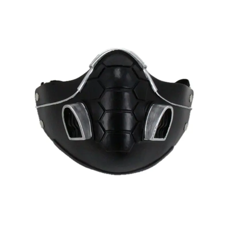 Valorant Controller Viper Face Mask Cosplay Costume Resin Masquerade Mask Party Halloween Cosplay Props
Valorant Controller Viper Face Mask Cosplay Costume Resin Masquerade Mask Party Halloween Cosplay Props