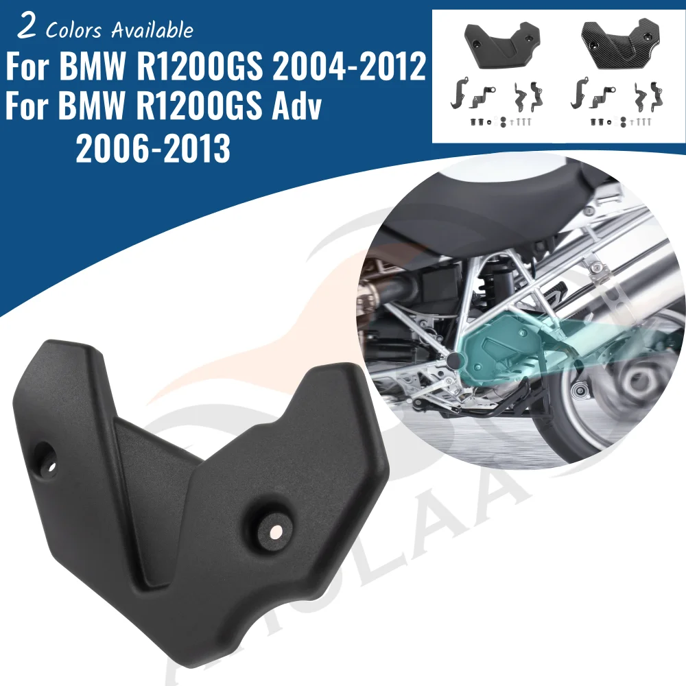 For BMW R1200GS ADV Adventure R 1200 GS Exhaust Flap Cover Upper Frame Middle Side Fill Panel Failing Motorcycle Accessories
For BMW R1200GS ADV Adventure R 1200 GS Exhaust Flap Cover Upper Frame Middle Side Fill Panel Failing Motorcycle Accessories