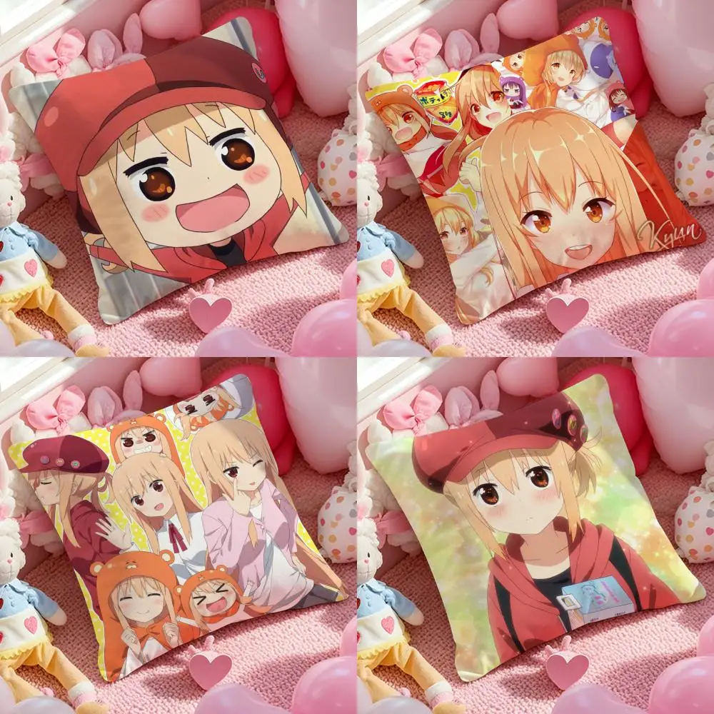 Чехол для подушки Anime U-umaru D-doma, противоклещевой, с невидимой молнией, из шелковистого короткого плюша, для дивана
Чехол для подушки Anime U-umaru D-doma, противоклещевой, с невидимой молнией, из шелковистого короткого плюша, для дивана