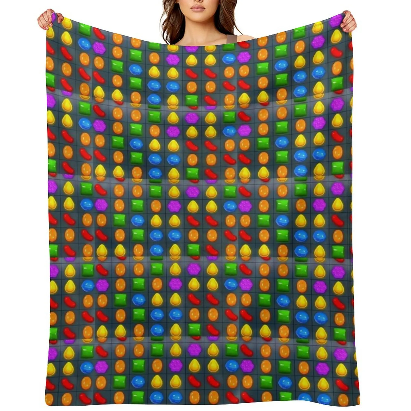 2022 All New candy crush Throw Blanket christmas gifts Decoratives Thermals For Travel Nap Blankets
2022 All New candy crush Throw Blanket christmas gifts Decoratives Thermals For Travel Nap Blankets