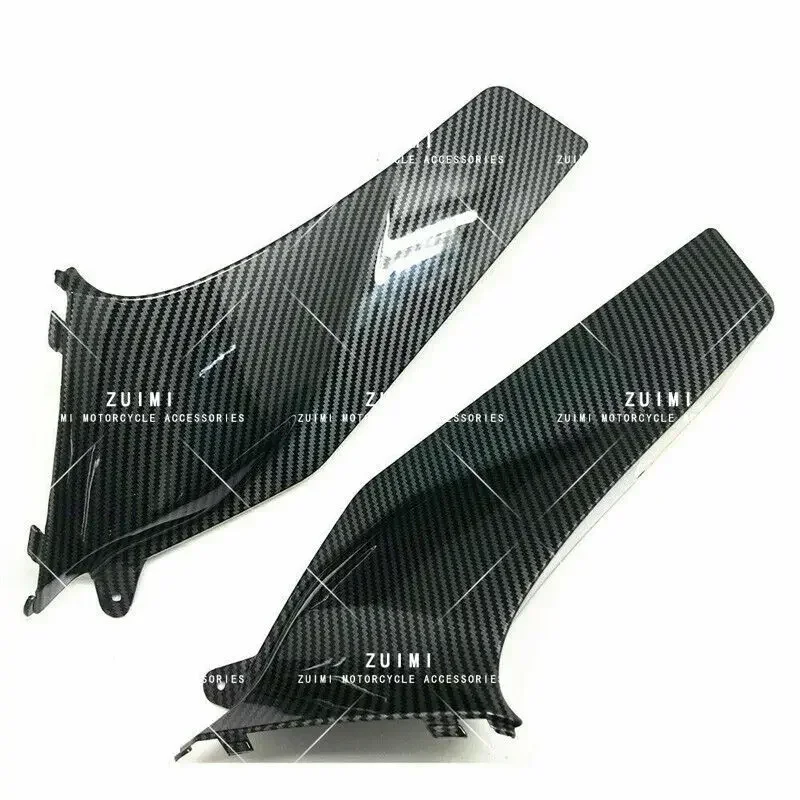 Side Ram Air Duct Cover Fairing Carbon Fiber For HONDA CBR600RR F5 2003-2006 Replacement parts
Side Ram Air Duct Cover Fairing Carbon Fiber For HONDA CBR600RR F5 2003-2006 Replacement parts