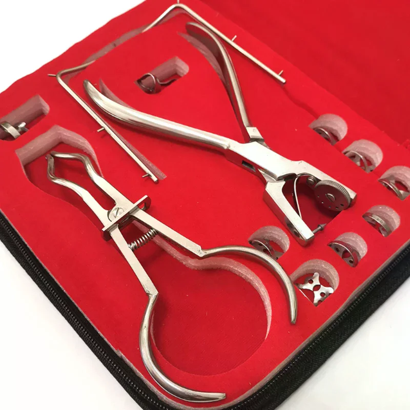 12Pcs Comprehensive Dental Dam Hole Puncher Set Facebow Retainer Dentist Perforator Puncher Pliers Dental Instrument
12Pcs Comprehensive Dental Dam Hole Puncher Set Facebow Retainer Dentist Perforator Puncher Pliers Dental Instrument