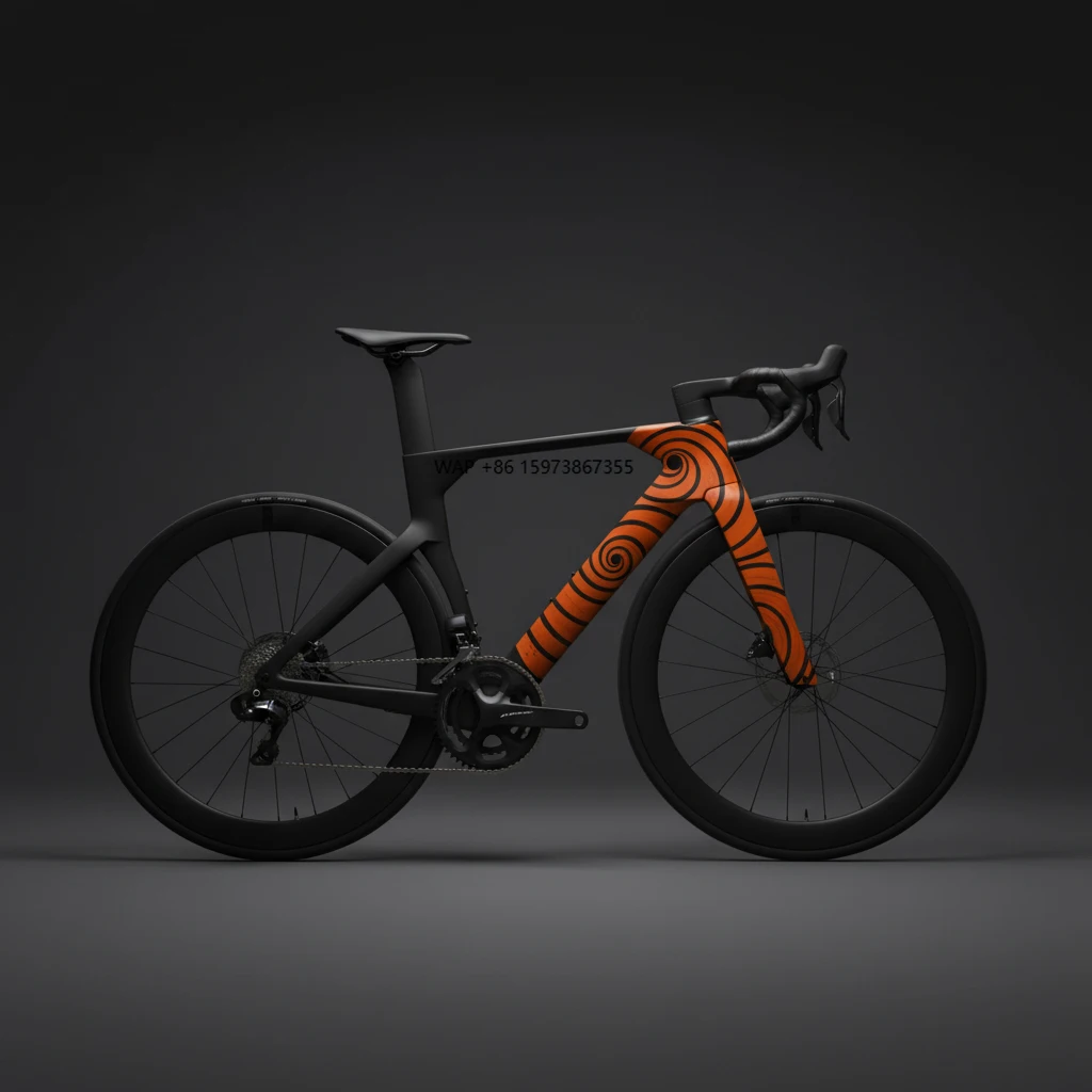 22 Speed Carbon Fiber Road Bike | Disc Brake Bicycle with Lightweight Frame | City & Outdoor Cycling for Adults
22 Speed Carbon Fiber Road Bike | Disc Brake Bicycle with Lightweight Frame | City & Outdoor Cycling for Adults