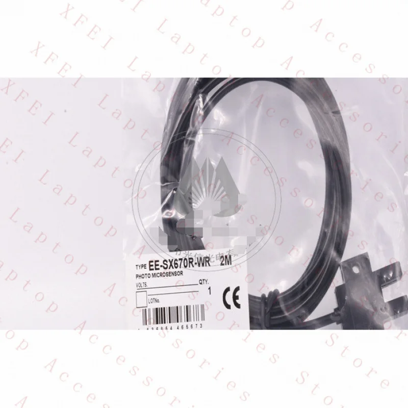 D 1PC New FOR Omron EE-SX670R-WR EESX670RWR Photoelectric Switch
D 1PC New FOR Omron EE-SX670R-WR EESX670RWR Photoelectric Switch