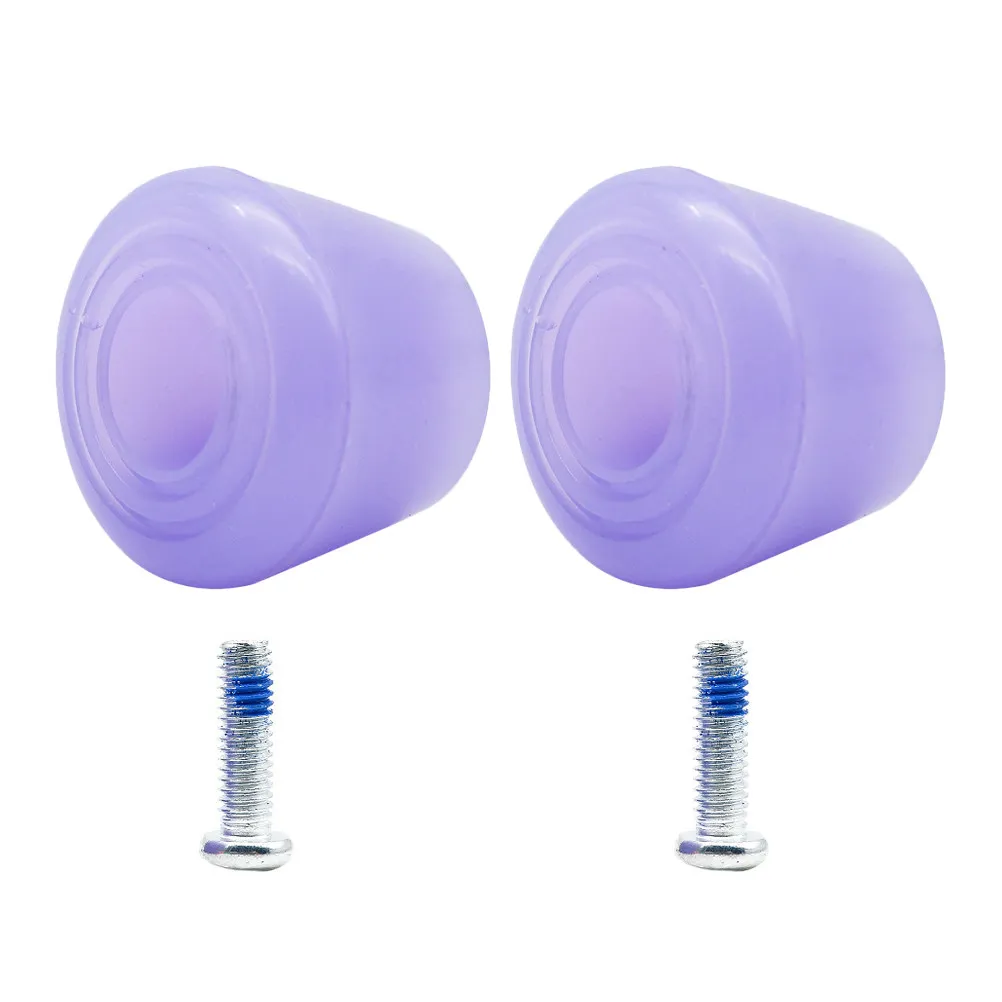 1Set Roller Skates Toe Stopper Practical Adjustable Brake Block Large Braking Area Durable Skating Brake Mat Accessory
1Set Roller Skates Toe Stopper Practical Adjustable Brake Block Large Braking Area Durable Skating Brake Mat Accessory